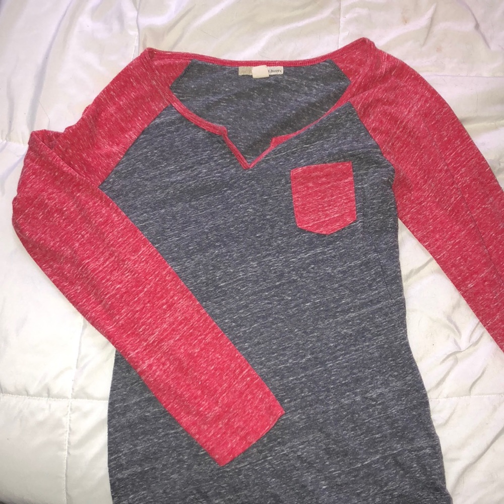 WALMART Henley top